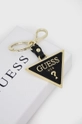 Μπρελόκ Guess μαύρο