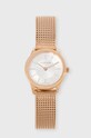 Hodinky Calvin Klein zlatá K3M23626