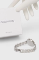 Годинник Calvin Klein срібний