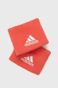 Potítko adidas (2-pack) HD7325 oranžová