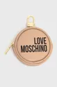 μπεζ Πορτοφόλι Love Moschino Γυναικεία