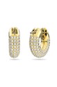 Сережки Swarovski 5636530 золотой SS22