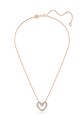 Колие Swarovski злато 5628657