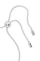 Doplnky Náramok Swarovski 5625534 strieborná
