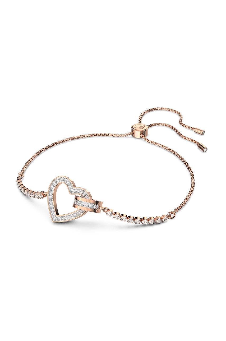 arany Swarovski karperec Női