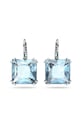 Swarovski kolczyki MILLENIA 5619472 niebieski 5619472