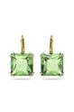 Σκουλαρίκια Swarovski πράσινο 5636564