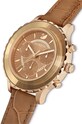 Hodinky Swarovski 5632260 OCTEA LUX CHRONO 5632260 hnědá SS22