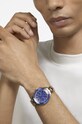 Akcesoria Swarovski zegarek 5632481 niebieski