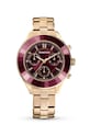 Hodinky Swarovski 5632475 OCTEA LUX SPORT růžová 5632475