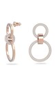 Сережки Swarovski 5636502 золотой SS22