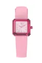 różowy Swarovski zegarek LUCENT 5624373 Damski