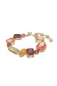 Βραχιόλι Swarovski χρυσαφί 5614451