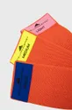 adidas by Stella McCartney elastici fitness arancione