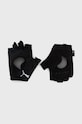 Puma rękawiczki treningowe Gym gloves czarny 041773