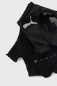 Puma rękawiczki treningowe Gym gloves 041773 czarny SS22