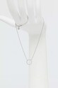 Sif Jakobs Jewellery - Ланцюжок Biella Grande SJ.C338.1.CZ срібний SS22
