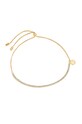 Sif Jakobs Jewellery - Náramek Ellera stříbro zlatá SJ.B42032.CZ.SG