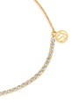Sif Jakobs Jewellery - Náramek Ellera SJ.B42032.CZ.SG zlatá SS22