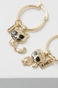 Сережки Karl Lagerfeld 220W3909 золотий SS22