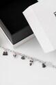 Karl Lagerfeld Bransoletka srebrna 220W3961 220W3961 srebrny SS22