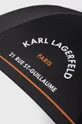 Ομπρέλα Karl Lagerfeld μαύρο