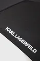 Dáždnik Karl Lagerfeld  40% Textil, 60% Oceľ