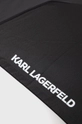 Dáždnik Karl Lagerfeld  40% Textil, 60% Oceľ