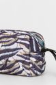 Kosmetická taška Pepe Jeans Sabi  Podšívka: 100% Bavlna Výplň: 100% Ethylenvinylacetát Materiál č. 1: 100% Polyester Materiál č. 2: 100% Polyuretan