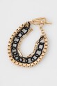 AllSaints Bransoletka czarny 37375476MUL006