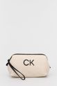 krémová Kozmetická taška Calvin Klein Dámsky