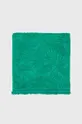 Βαμβακερή πετσέτα Billabong πράσινο