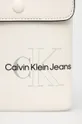 Θηκη κινητού Calvin Klein Jeans λευκό