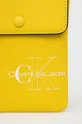 Θηκη κινητού Calvin Klein Jeans κίτρινο
