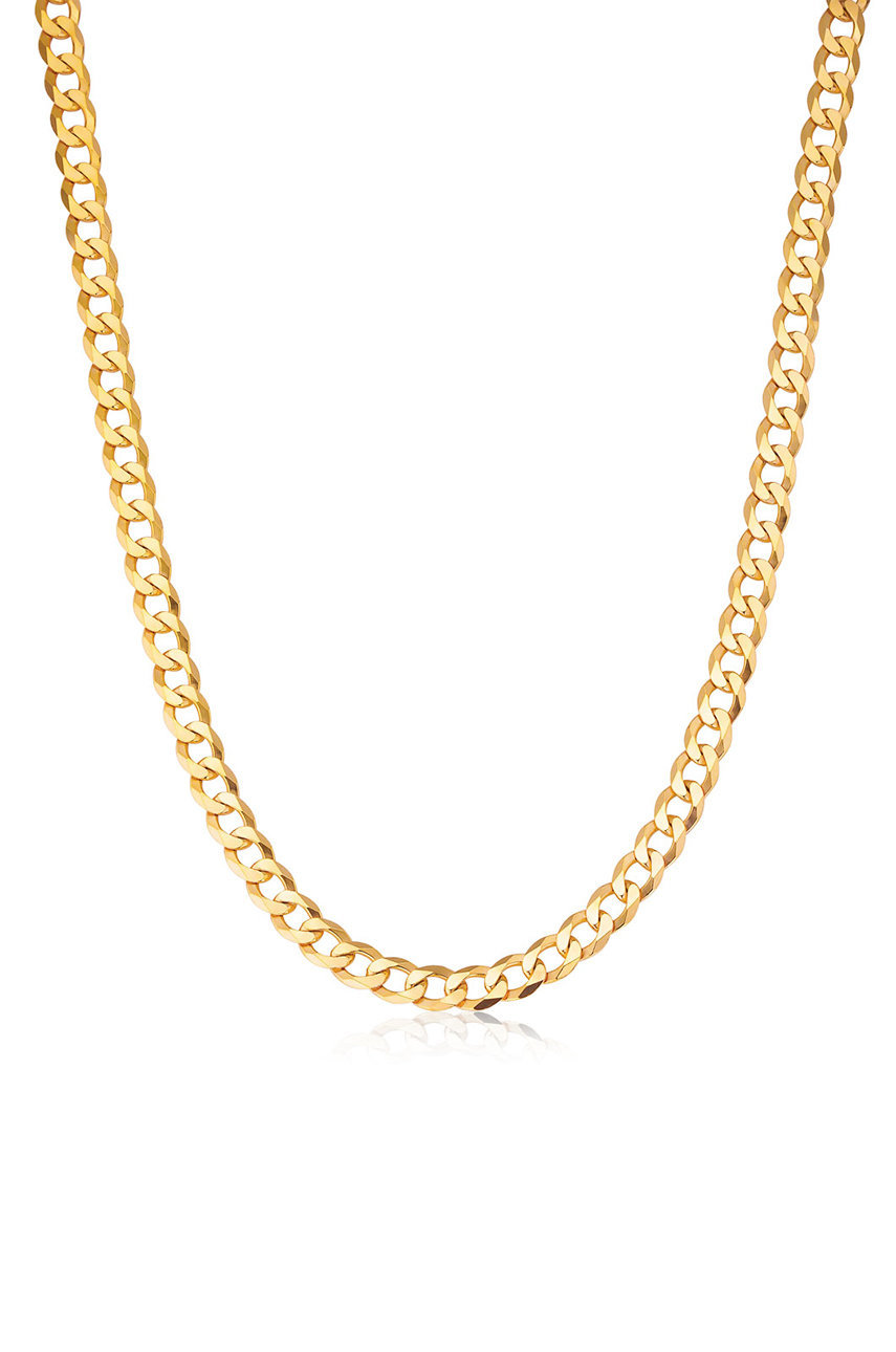 zlatá Náhrdelník Sif Jakobs Jewellery Dámský