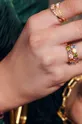 Перстень Sif Jakobs Jewellery золотий