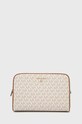 MICHAEL Michael Kors kosmetyczka 34T1GT9T3B beżowy 34T1GT9T3B