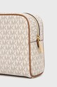 Akcesoria MICHAEL Michael Kors kosmetyczka 34T1GT9T3B 34T1GT9T3B beżowy