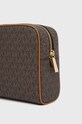 MICHAEL Michael Kors kozmetikai táska 34T1GT9T3B barna SS22