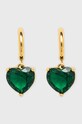 Сережки Kate Spade зелений K7584