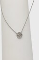 Tory Burch naszyjnik 53420.042 srebrny SS22