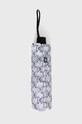 Karl Lagerfeld umbrela 221W3906 alb SS22