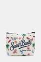 MC2 Saint Barth borsa da toilette beige ALIN001