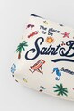 MC2 Saint Barth borsa da toilette beige ALIN001