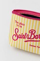 MC2 Saint Barth portfard galben ALIN001