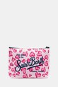 Kozmetická taška MC2 Saint Barth ružová ALIN001