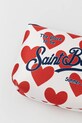 MC2 Saint Barth portfard rosu ALIN001