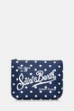 MC2 Saint Barth kosmetyczka damska granatowy ALIN001