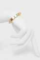 Kat Maconie karperec Prism Stud Elasticated Bead Bracelet arany