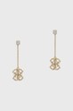 Guess kolczyki złoty JUBE01.477JW